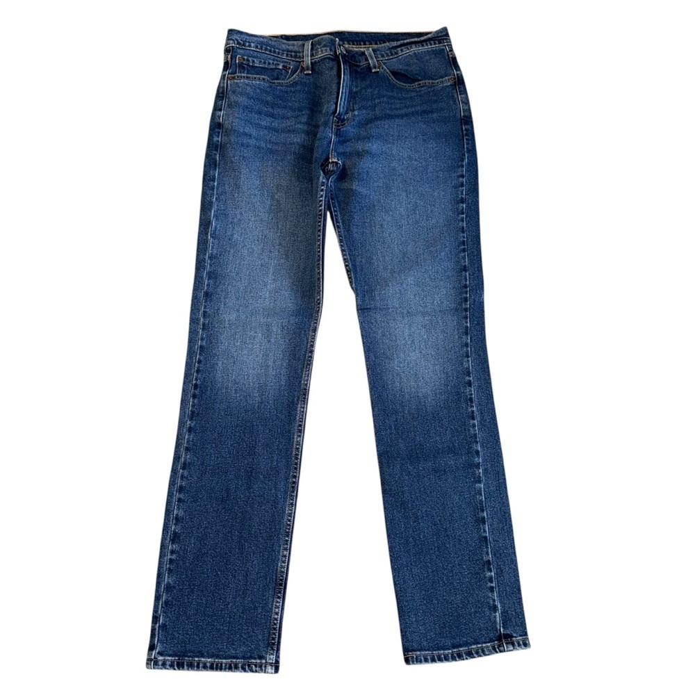 Levi’s 511 Slim Fit Men’s Jeans 34x34 Dark Wash Stretch Denim Classic